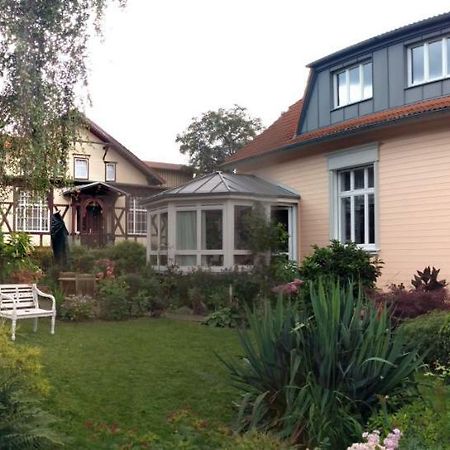 Fewo Am Wetzstein Wernigerode Exterior photo