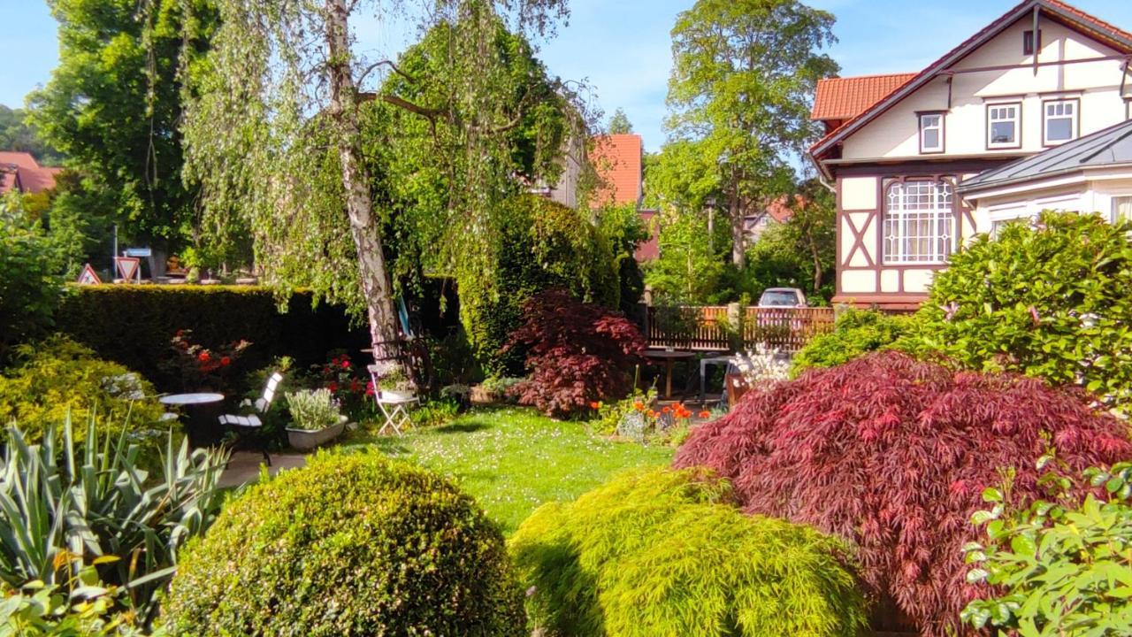 Fewo Am Wetzstein Wernigerode Exterior photo